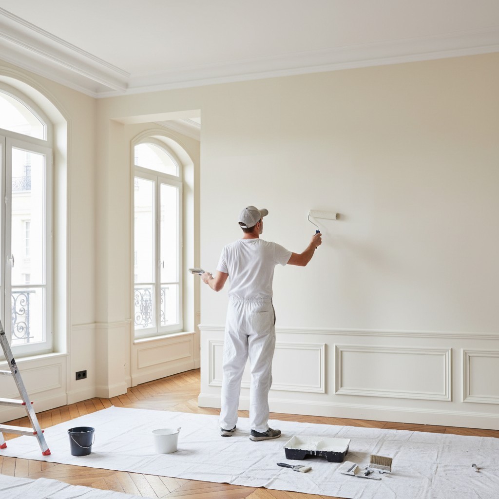 Projet de Peintre - Photo 2